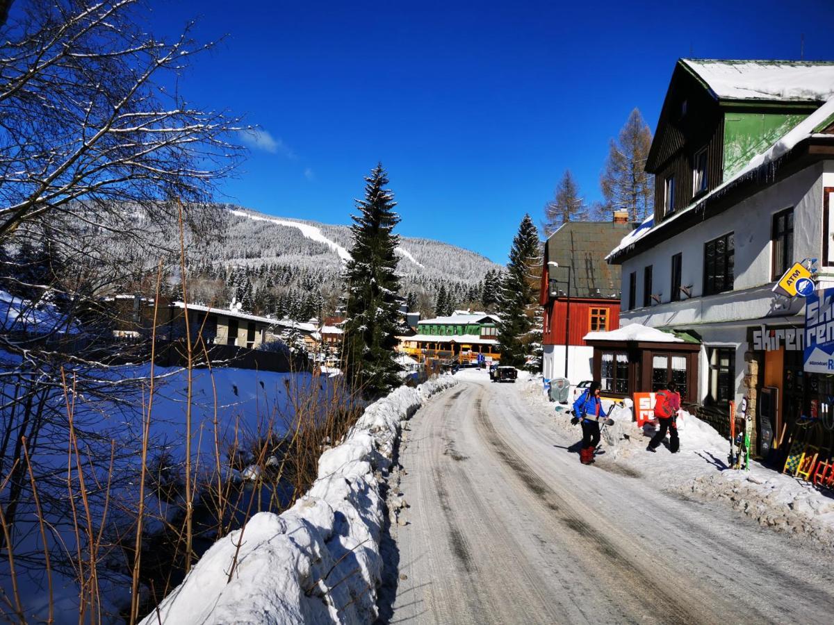 Hostel Fortuna Шпіндлерув-Млин Екстер'єр фото