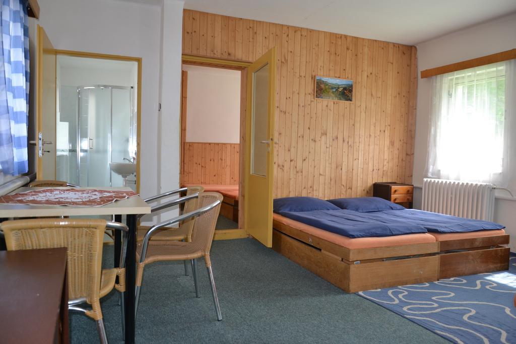 Hostel Fortuna Шпіндлерув-Млин Екстер'єр фото