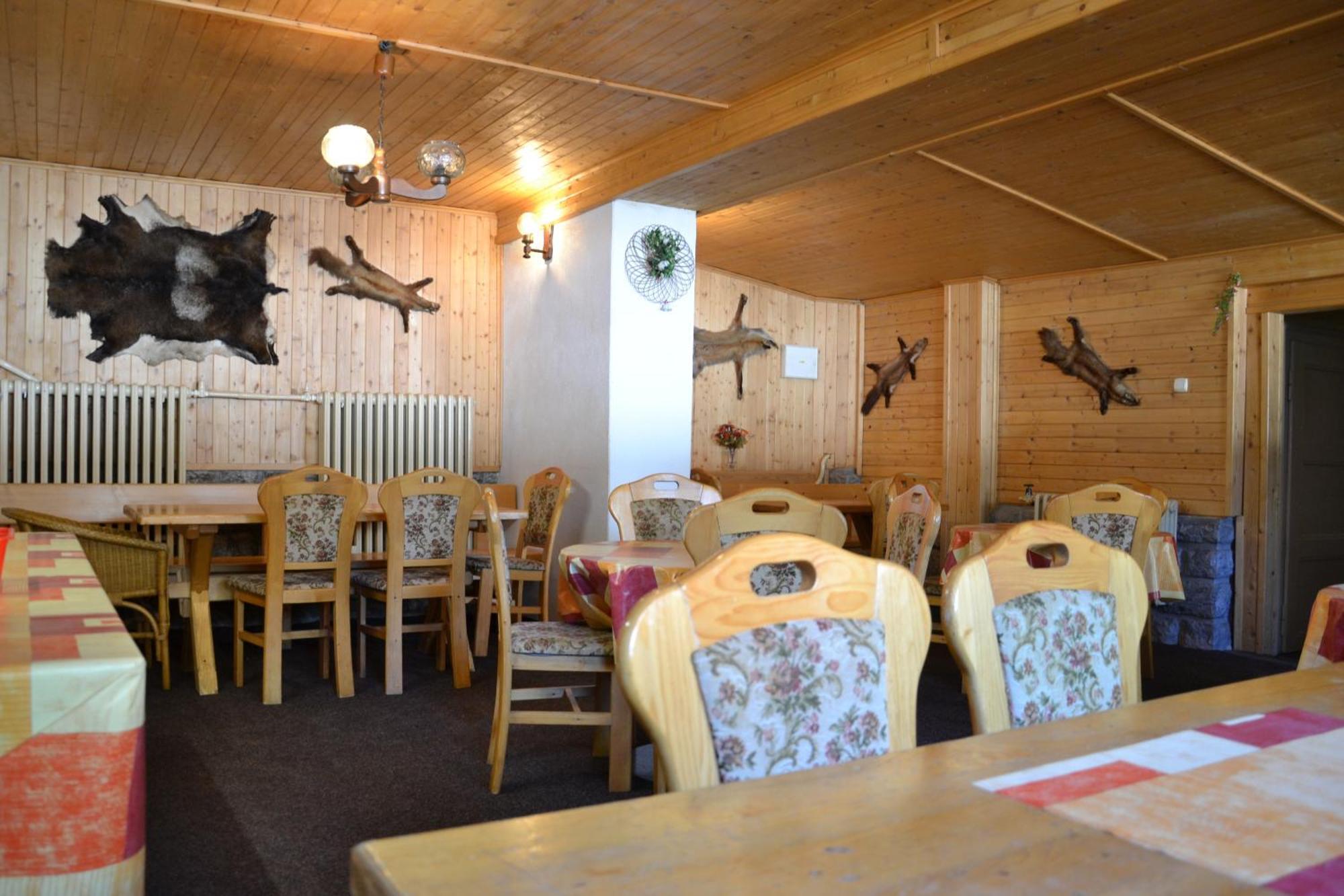 Hostel Fortuna Шпіндлерув-Млин Екстер'єр фото