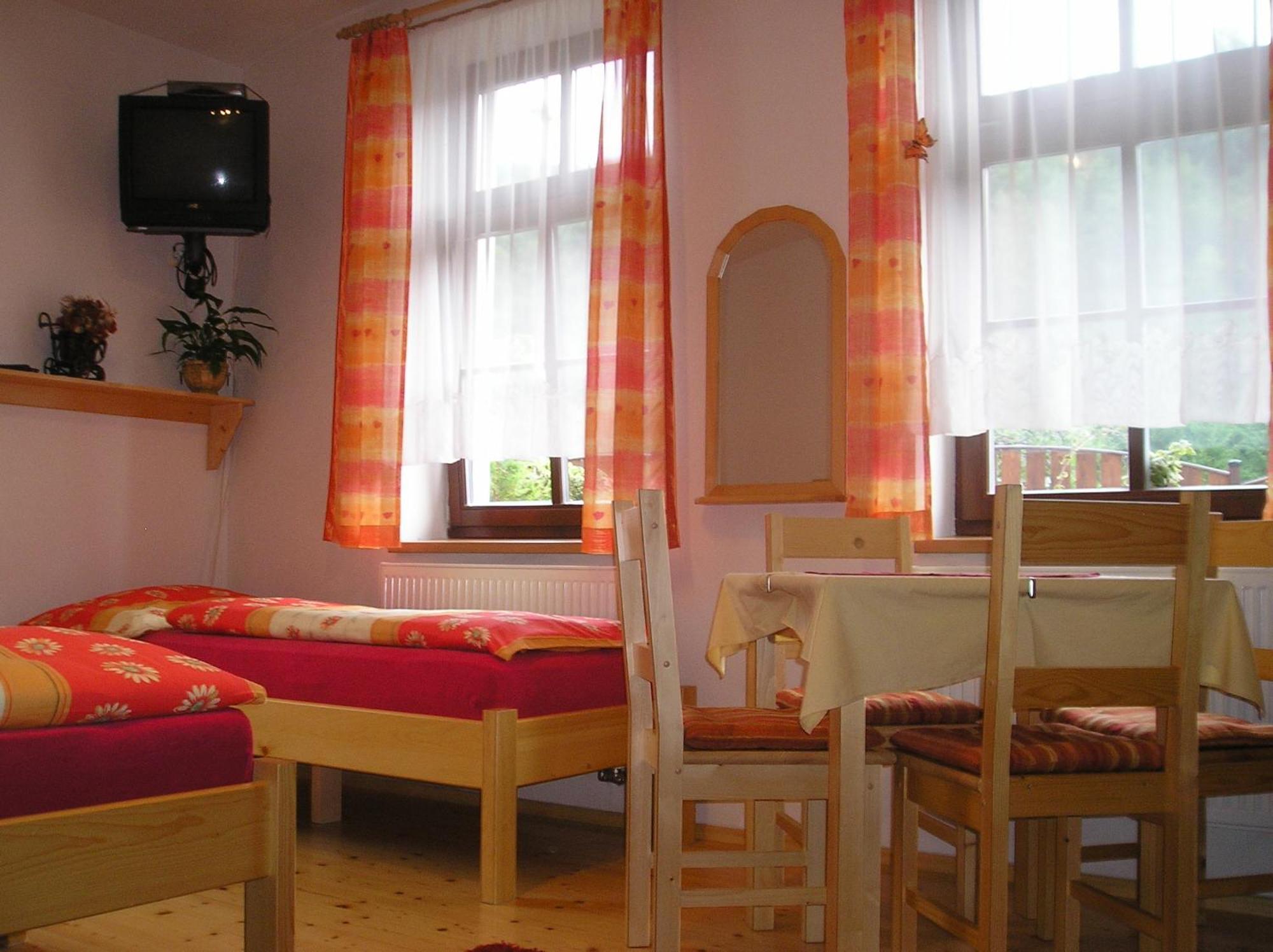 Hostel Fortuna Шпіндлерув-Млин Екстер'єр фото