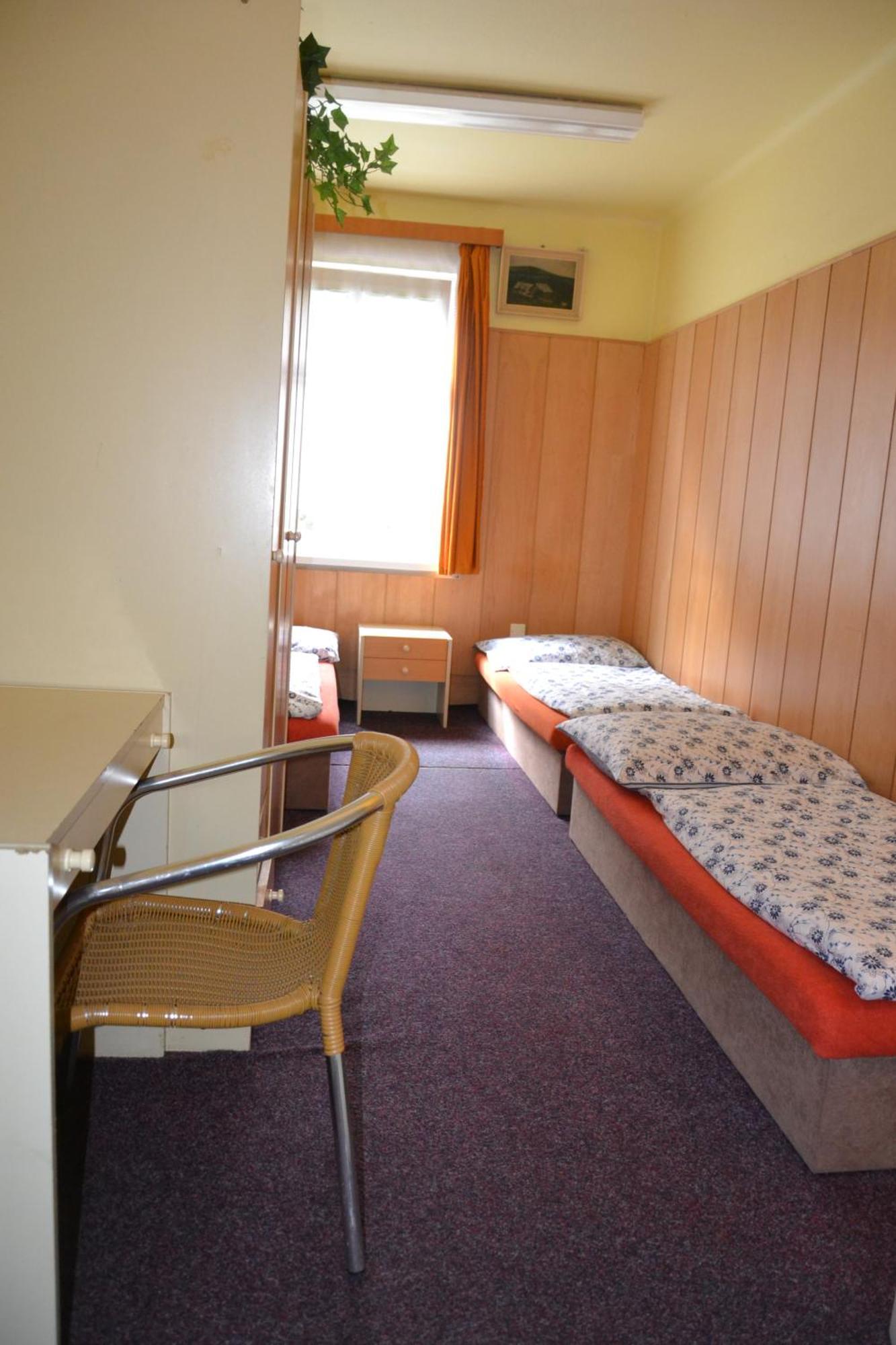 Hostel Fortuna Шпіндлерув-Млин Екстер'єр фото