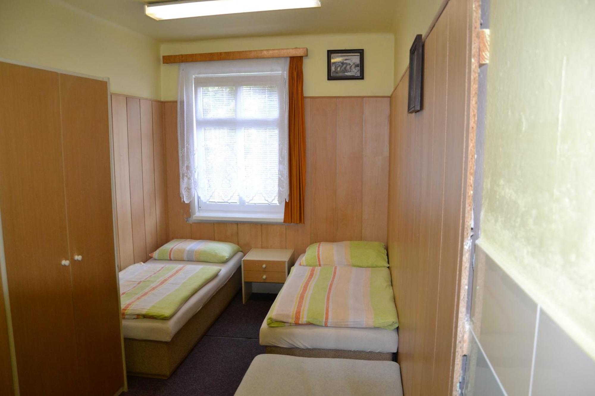 Hostel Fortuna Шпіндлерув-Млин Екстер'єр фото