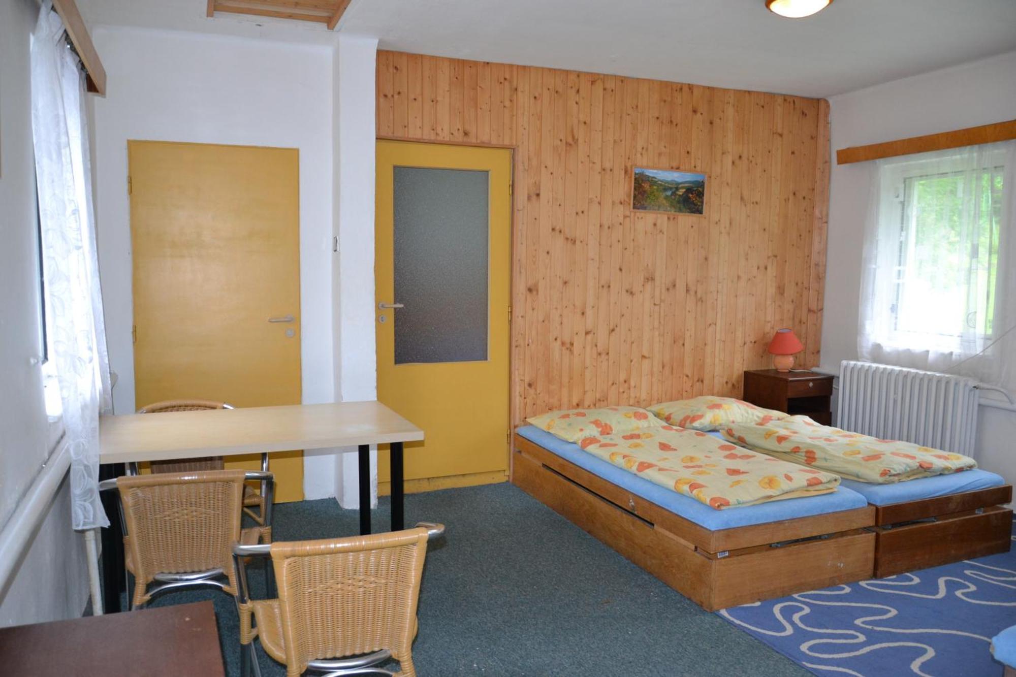 Hostel Fortuna Шпіндлерув-Млин Екстер'єр фото