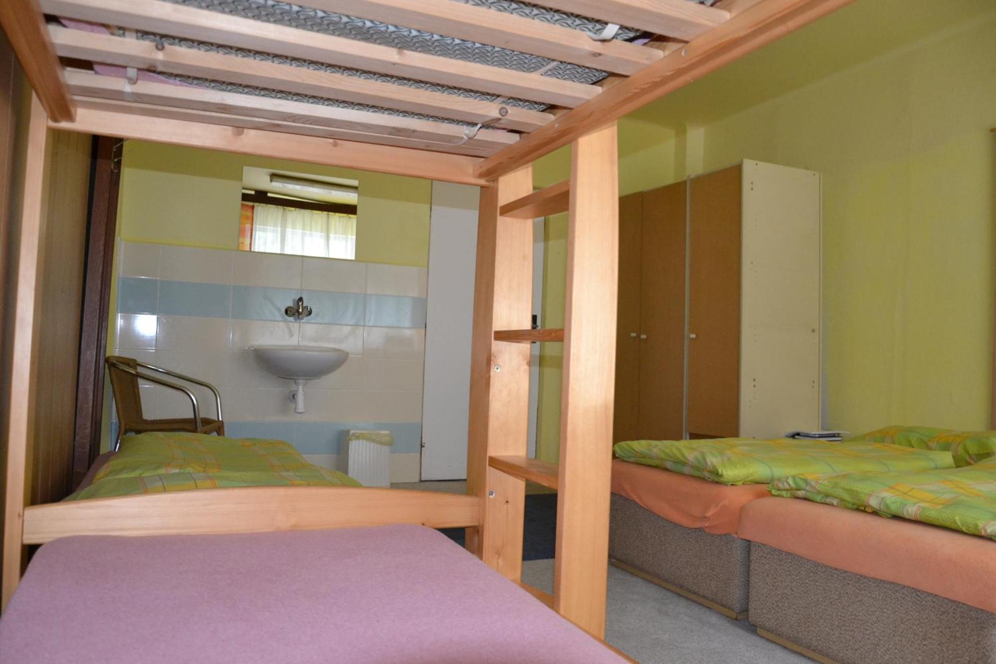 Hostel Fortuna Шпіндлерув-Млин Екстер'єр фото