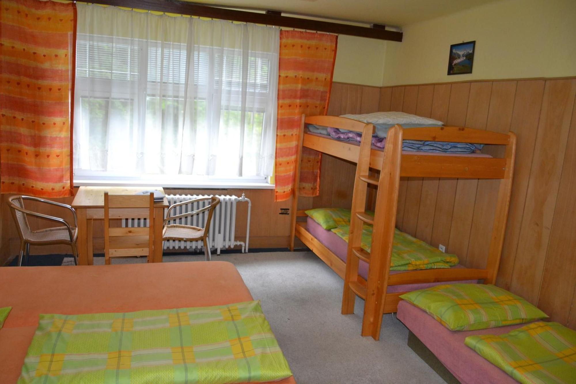 Hostel Fortuna Шпіндлерув-Млин Екстер'єр фото
