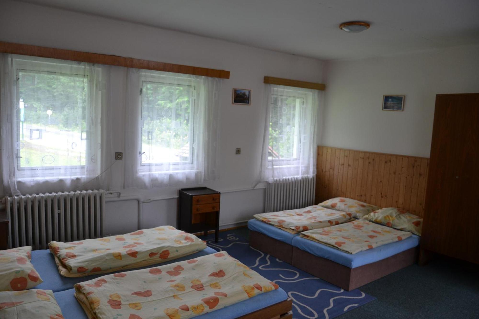 Hostel Fortuna Шпіндлерув-Млин Екстер'єр фото