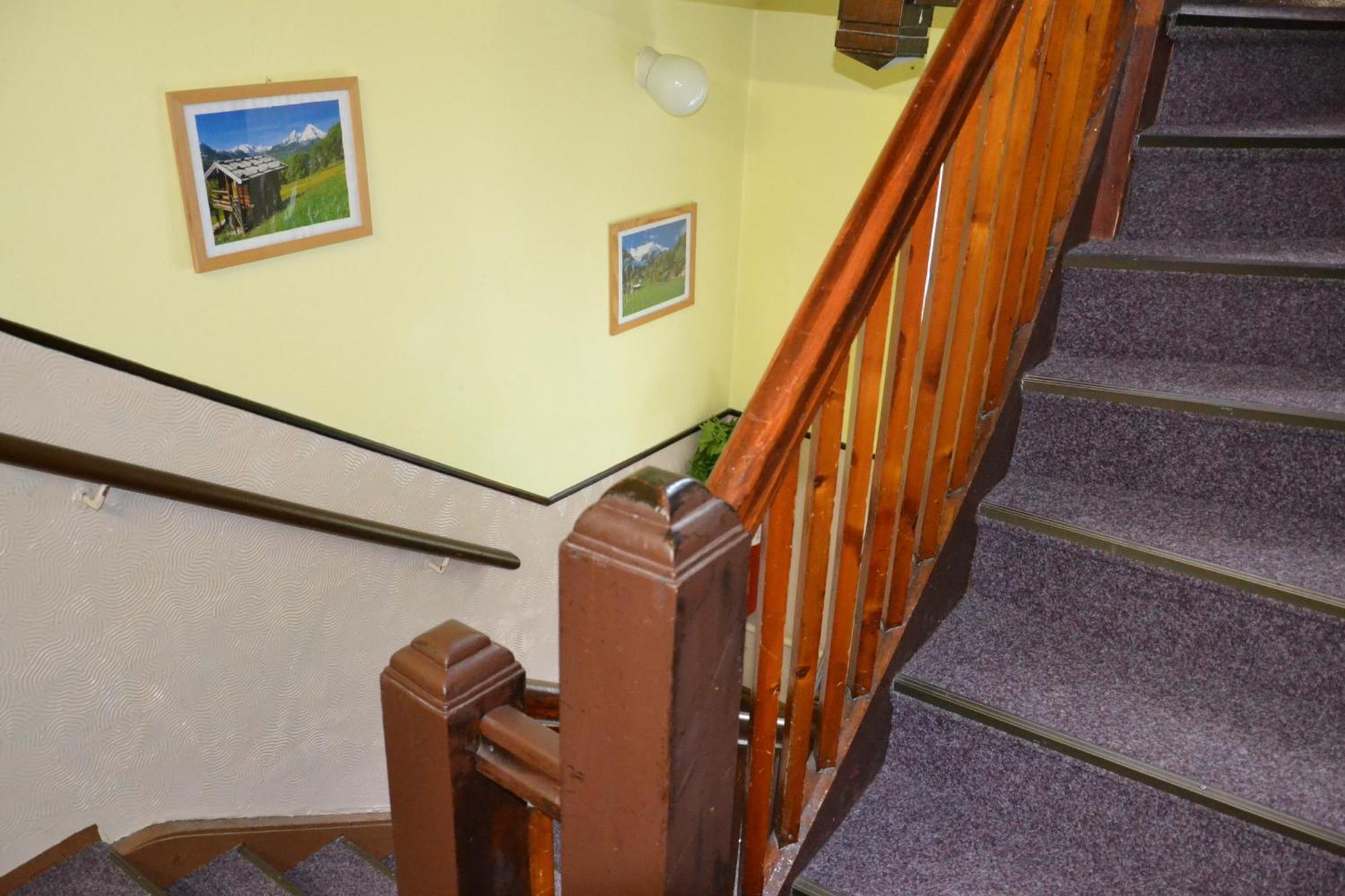 Hostel Fortuna Шпіндлерув-Млин Екстер'єр фото
