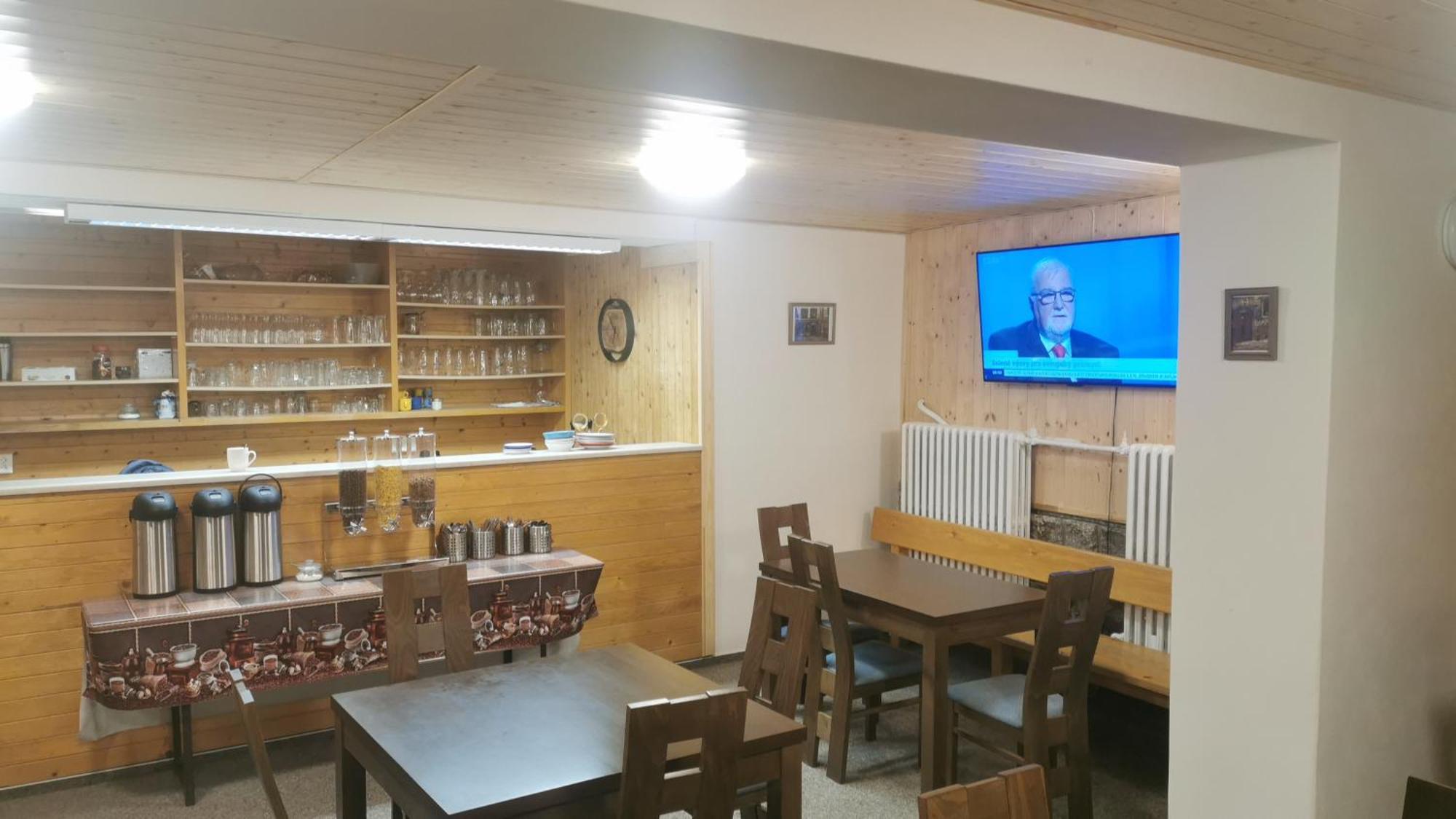 Hostel Fortuna Шпіндлерув-Млин Екстер'єр фото