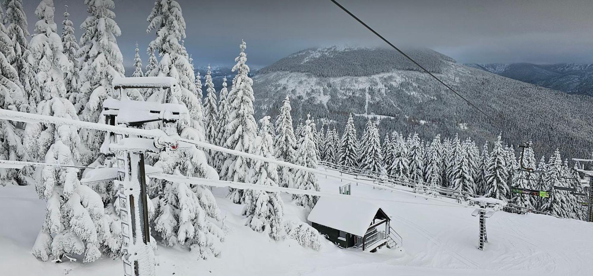 Hostel Fortuna Шпіндлерув-Млин Екстер'єр фото