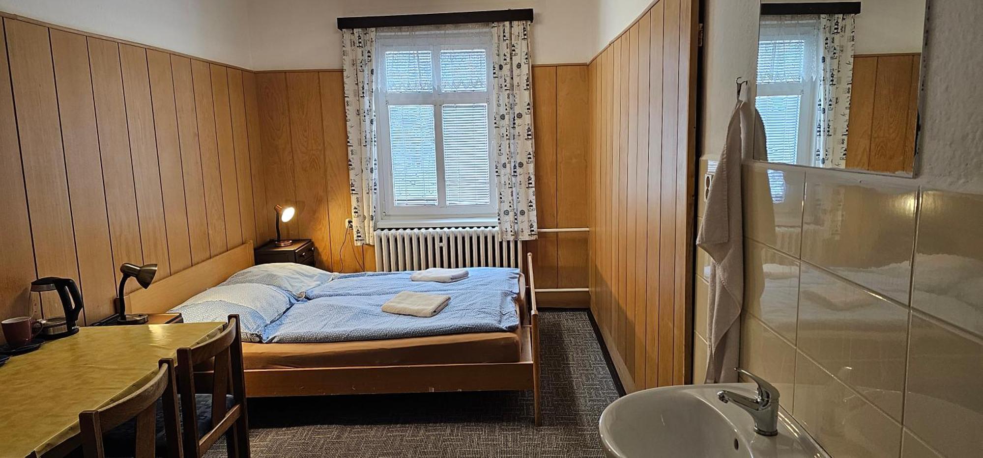 Hostel Fortuna Шпіндлерув-Млин Екстер'єр фото