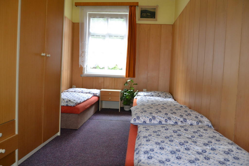 Hostel Fortuna Шпіндлерув-Млин Екстер'єр фото