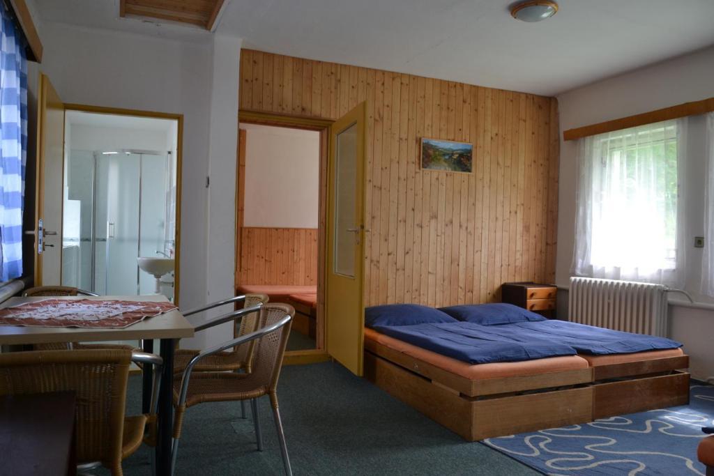 Hostel Fortuna Шпіндлерув-Млин Номер фото