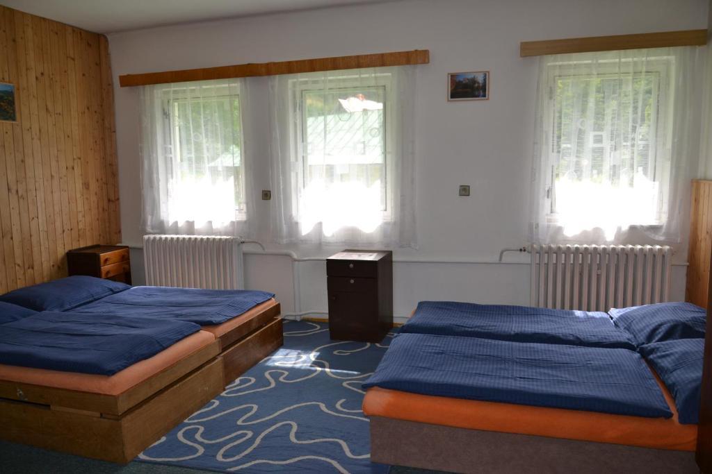 Hostel Fortuna Шпіндлерув-Млин Номер фото