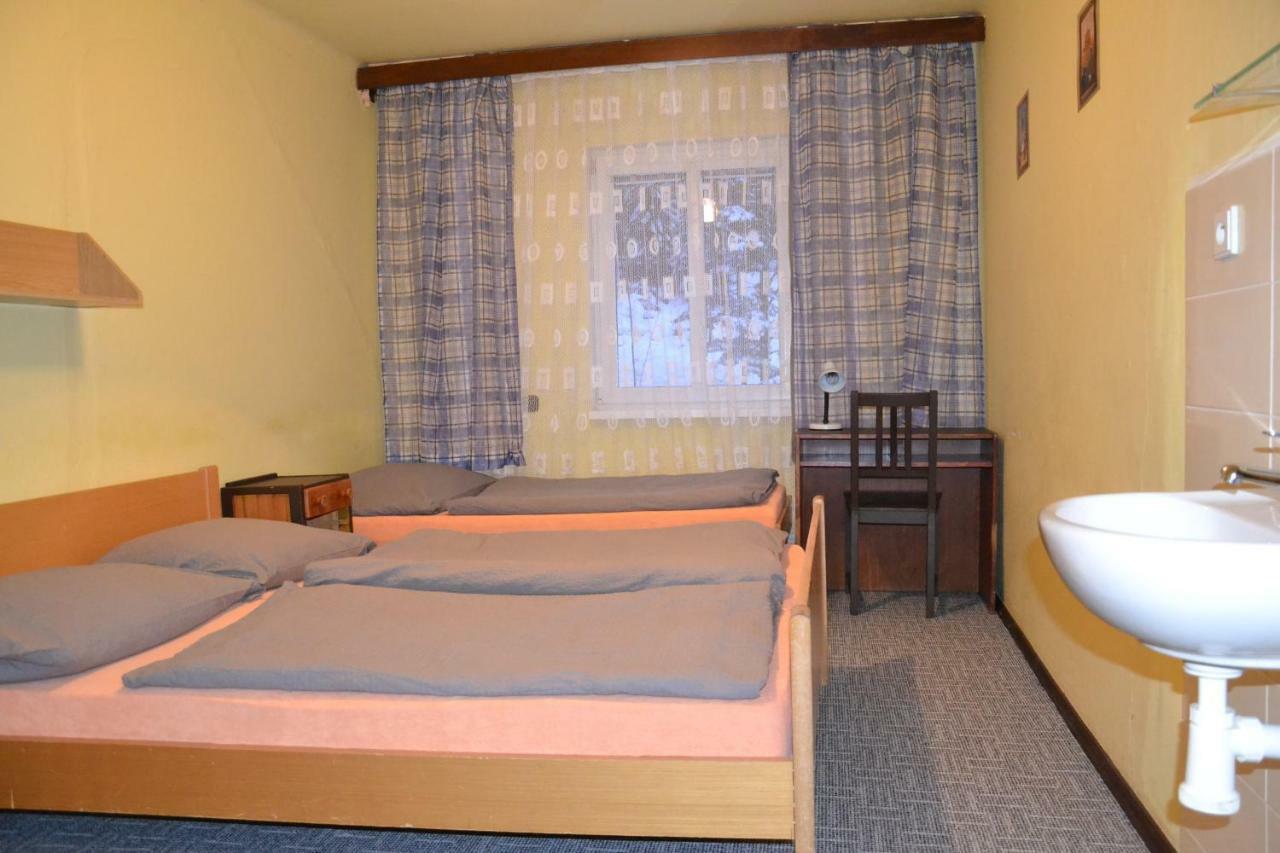Hostel Fortuna Шпіндлерув-Млин Екстер'єр фото