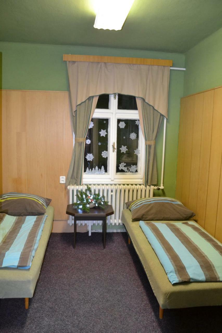 Hostel Fortuna Шпіндлерув-Млин Екстер'єр фото