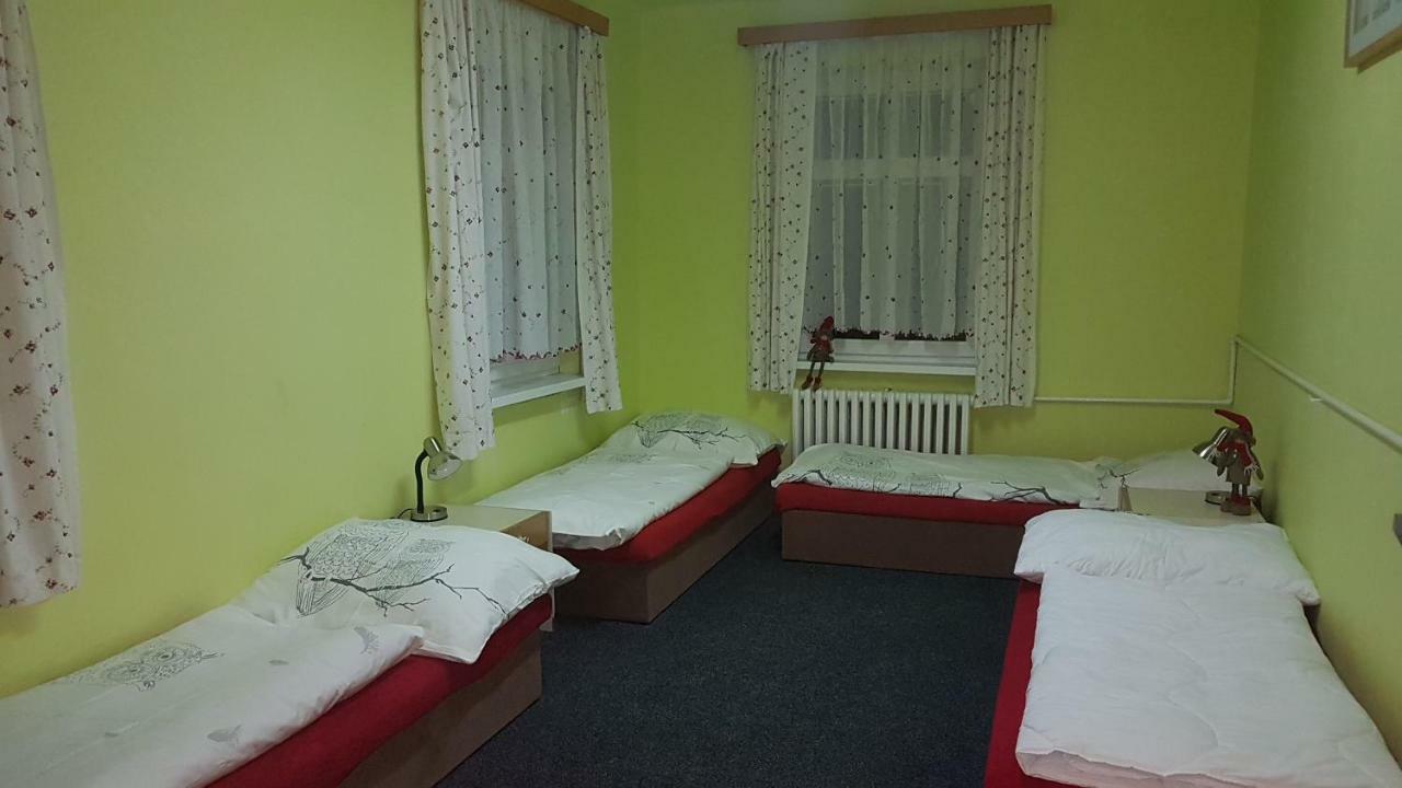 Hostel Fortuna Шпіндлерув-Млин Екстер'єр фото