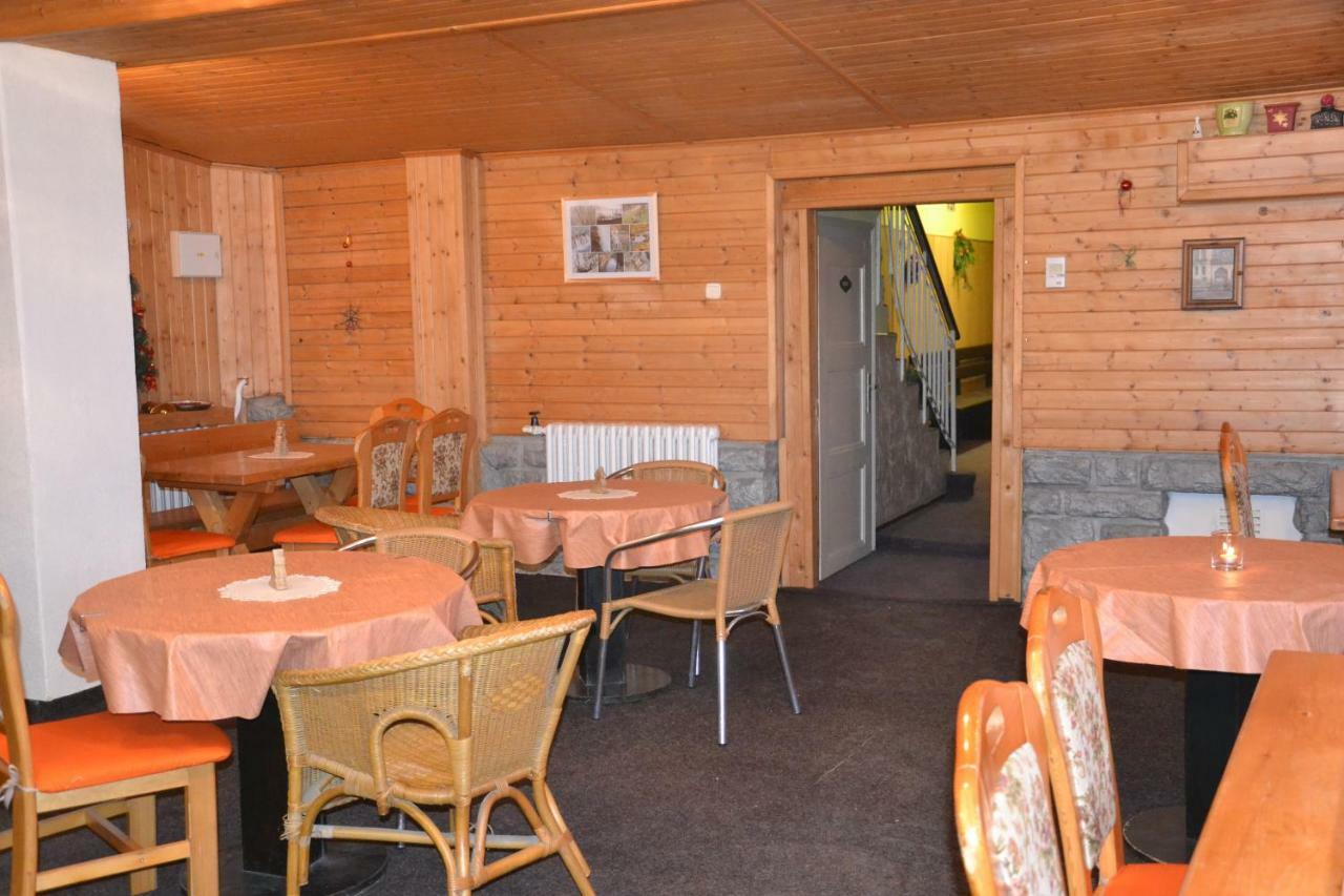 Hostel Fortuna Шпіндлерув-Млин Екстер'єр фото