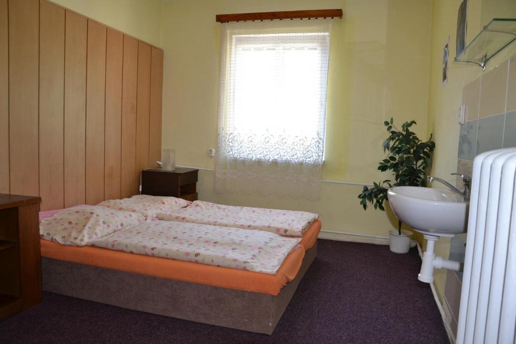 Hostel Fortuna Шпіндлерув-Млин Екстер'єр фото